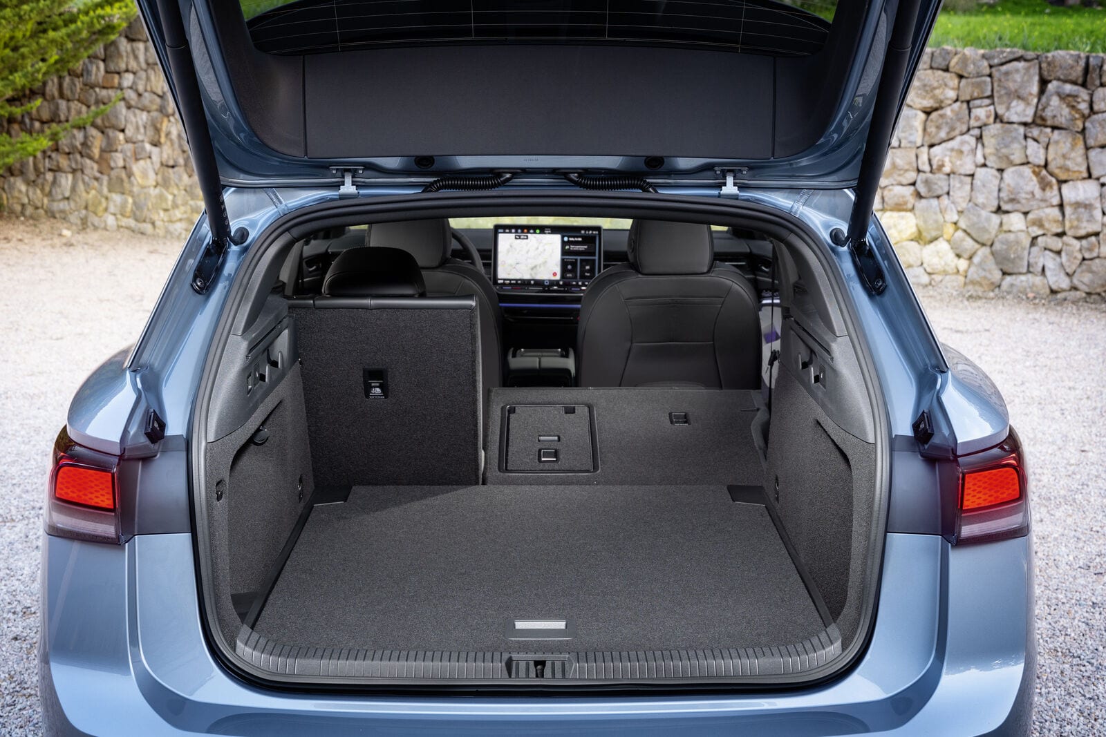 Volkswagen ID.7 Tourer - billede 6