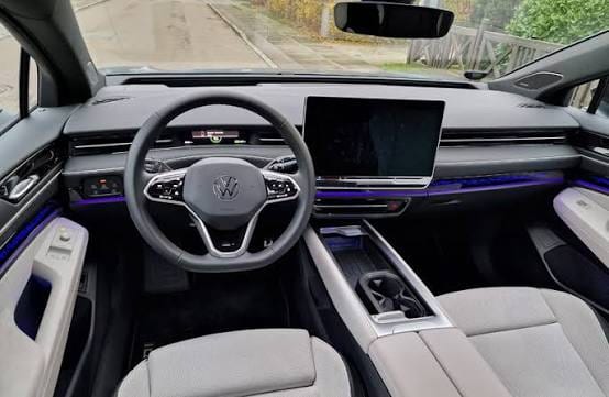 Volkswagen ID.7 Tourer - billede 5