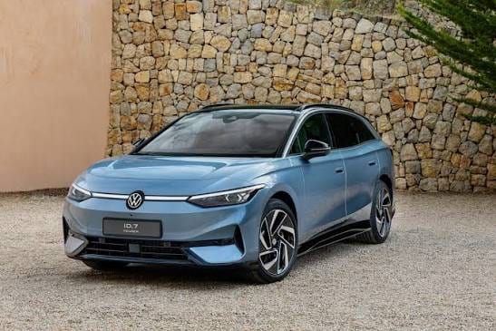 Volkswagen ID.7 Tourer