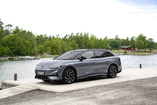 Volkswagen ID.7 Tourer - billede 3