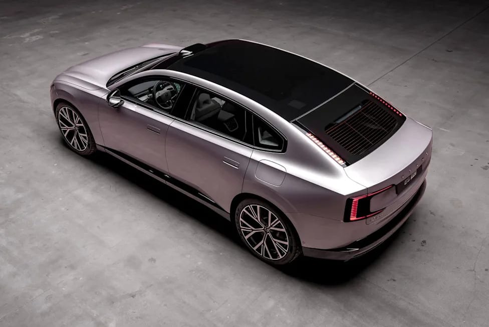 Volvo ES90 - billede 5