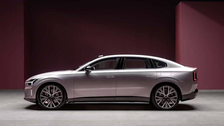 Volvo ES90 - billede 3