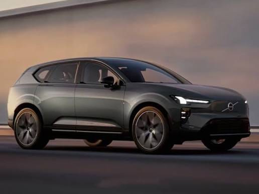 Volvo EX60 - billede 2