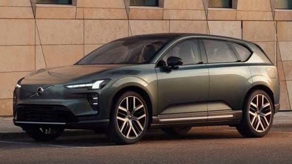 Volvo EX60