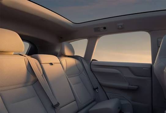 Volvo EX60 - billede 9