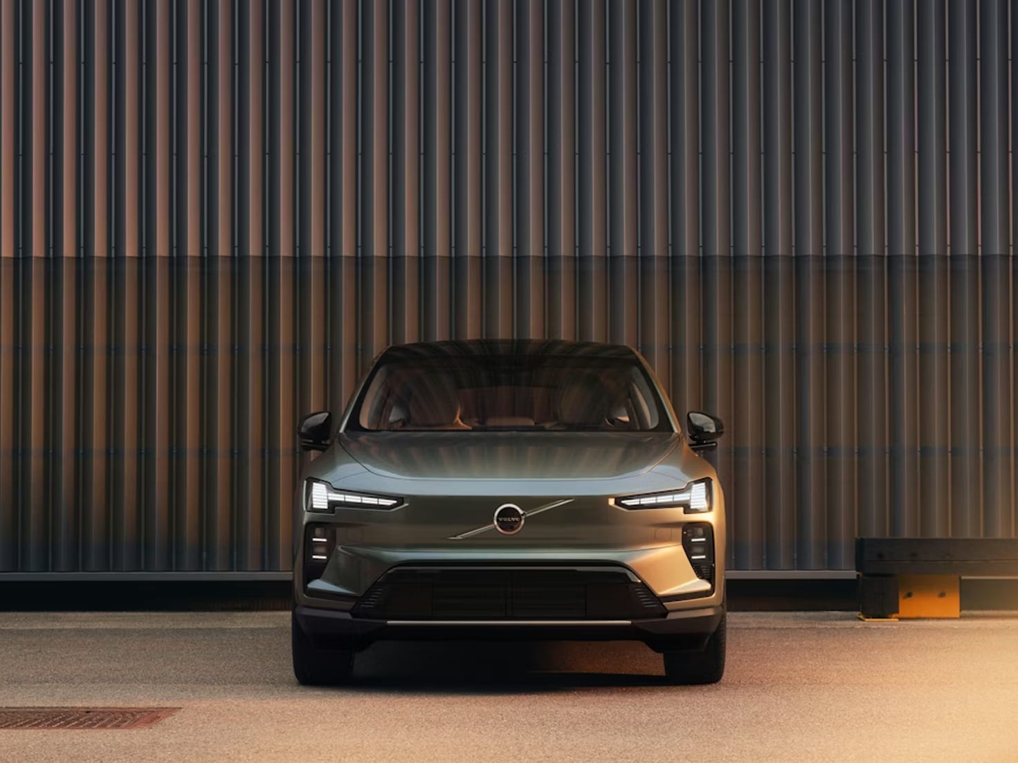 Volvo EX60 - billede 5