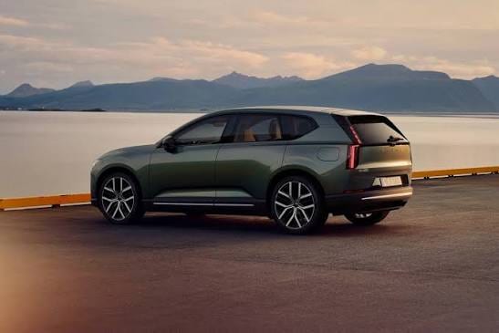 Volvo EX60 - billede 3