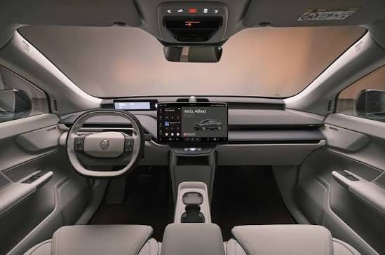 Volvo EX60 - billede 7