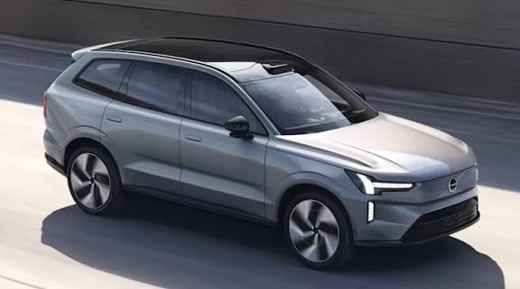 Volvo EX90 - billede 4