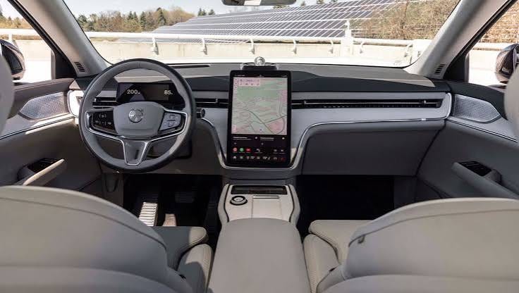 Volvo EX90 - billede 8