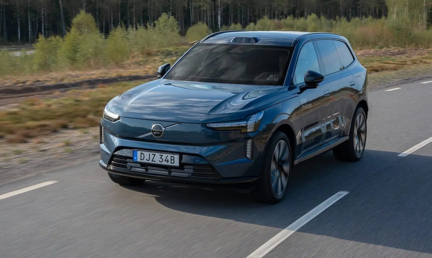 Volvo EX90
