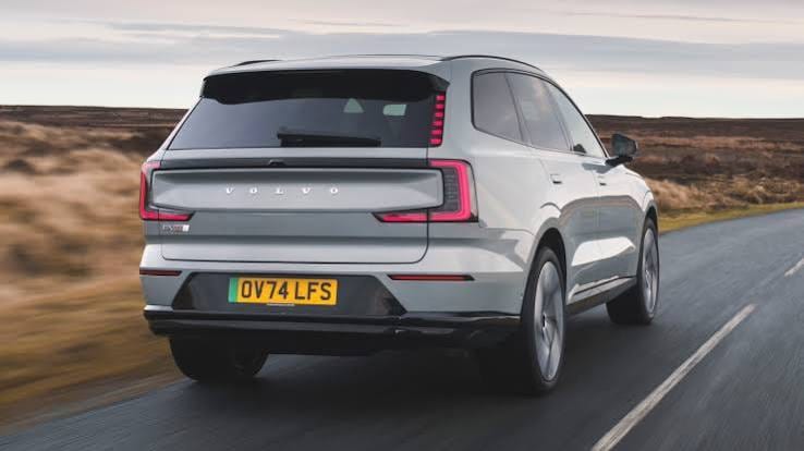 Volvo EX90 - billede 5