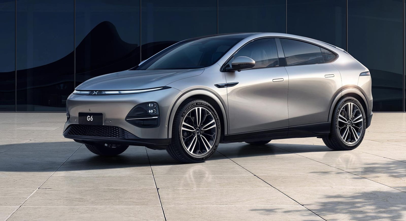 XPENG G6