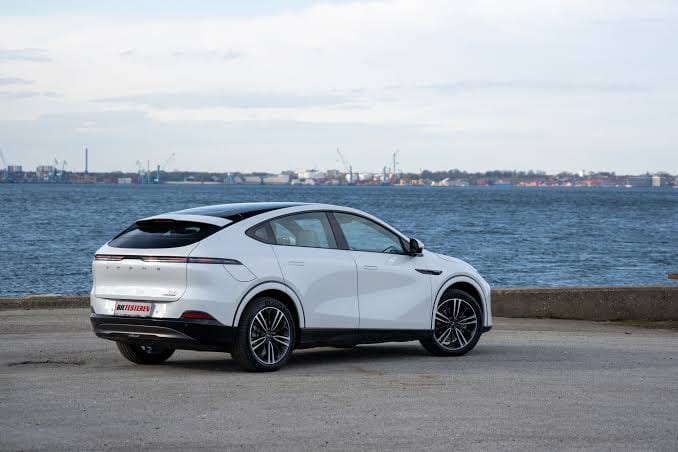 XPENG G6 - billede 2
