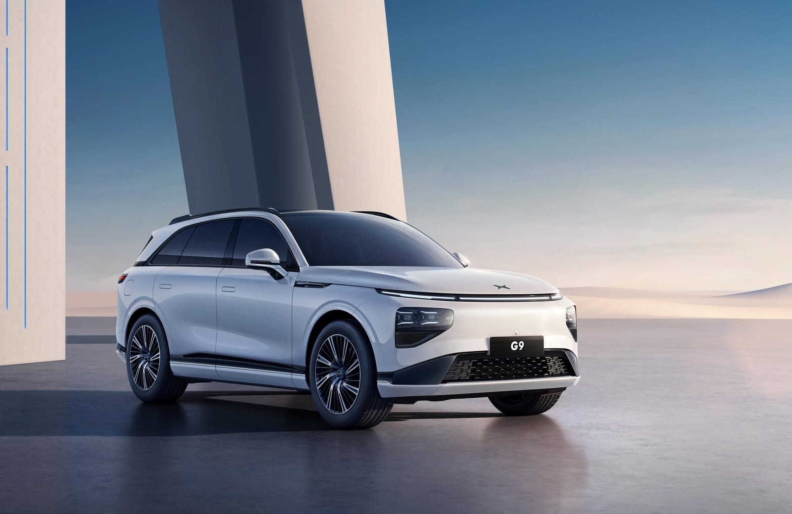 XPENG G9